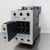 Siemens 3RT1034-1BB40 Contactor And Auxilliary Contact 3RH1921-1CA10 24VDC Coil