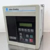 Allen-Bradley 1305-BA01A-HA2 Adjustable Frequency Drive 1201-HA2/B Ser C 0.5HP 0-400Hz