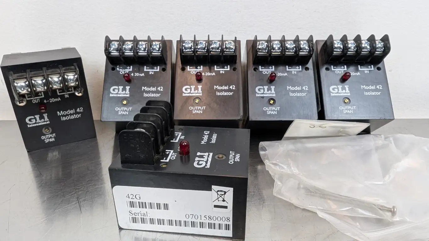 6 Pack GLI International 42 Isolator - Image 3