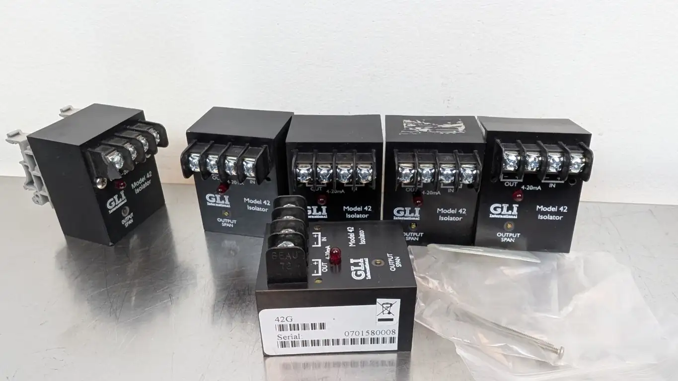 6 Pack GLI International 42 Isolator - Image 5