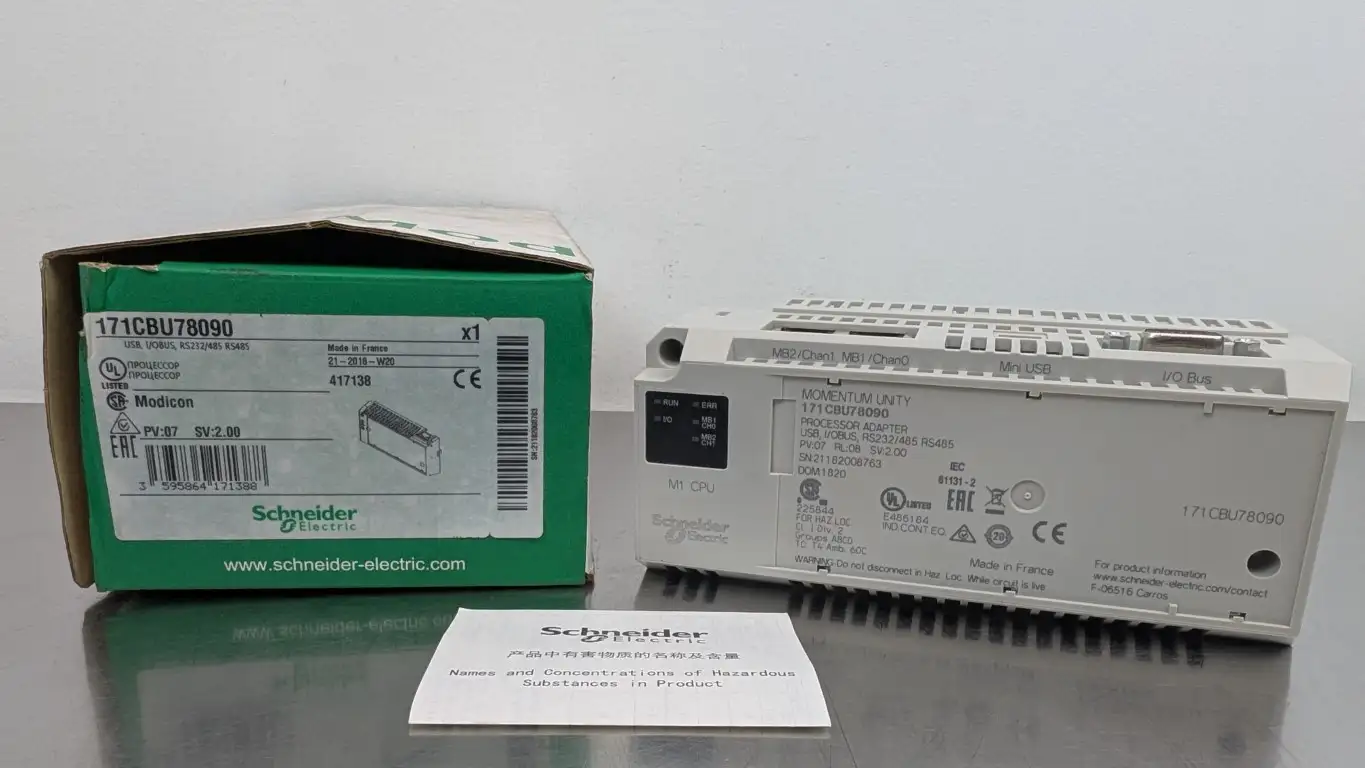 Schneider Electric 171CBU78090
