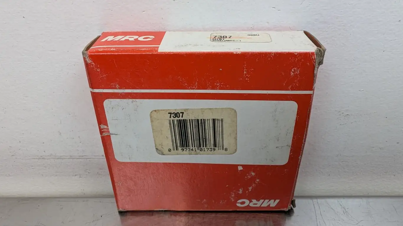 MRC 7307 Angular Contact Bearing 35mm ID 80mm OD 21mm Wide 29° - Image 3