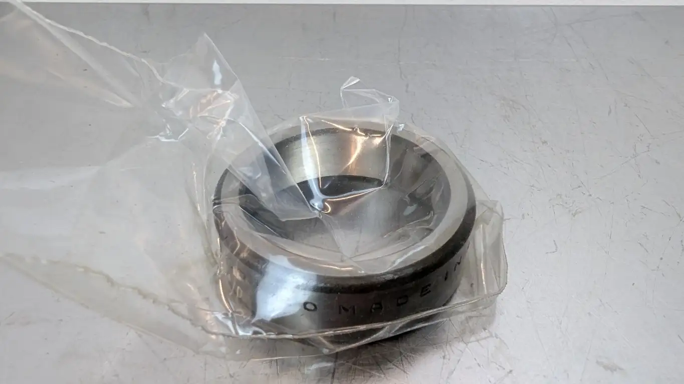 Timken 17520 Tapered Roller Bearing Cup 1.6875" OD 0.5313" Wide - Image 2