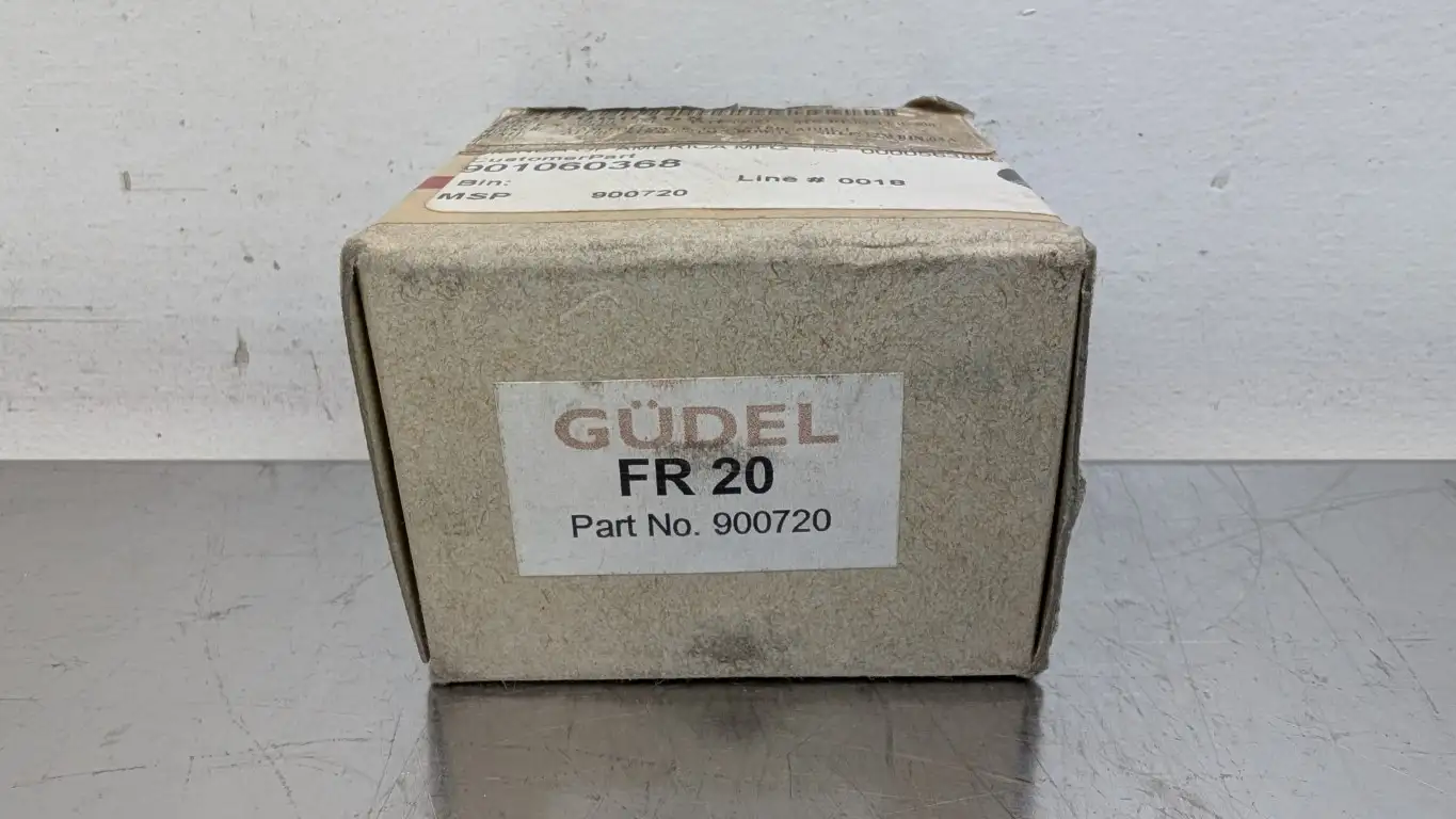 Gudel FR 20 Roller for VEE Bar 900720 Size 20