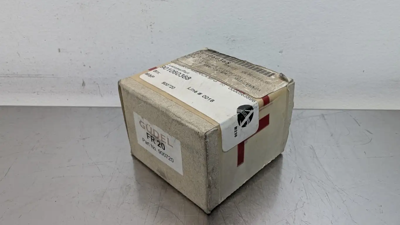 Gudel FR 20 Roller for VEE Bar 900720 Size 20 - Image 2