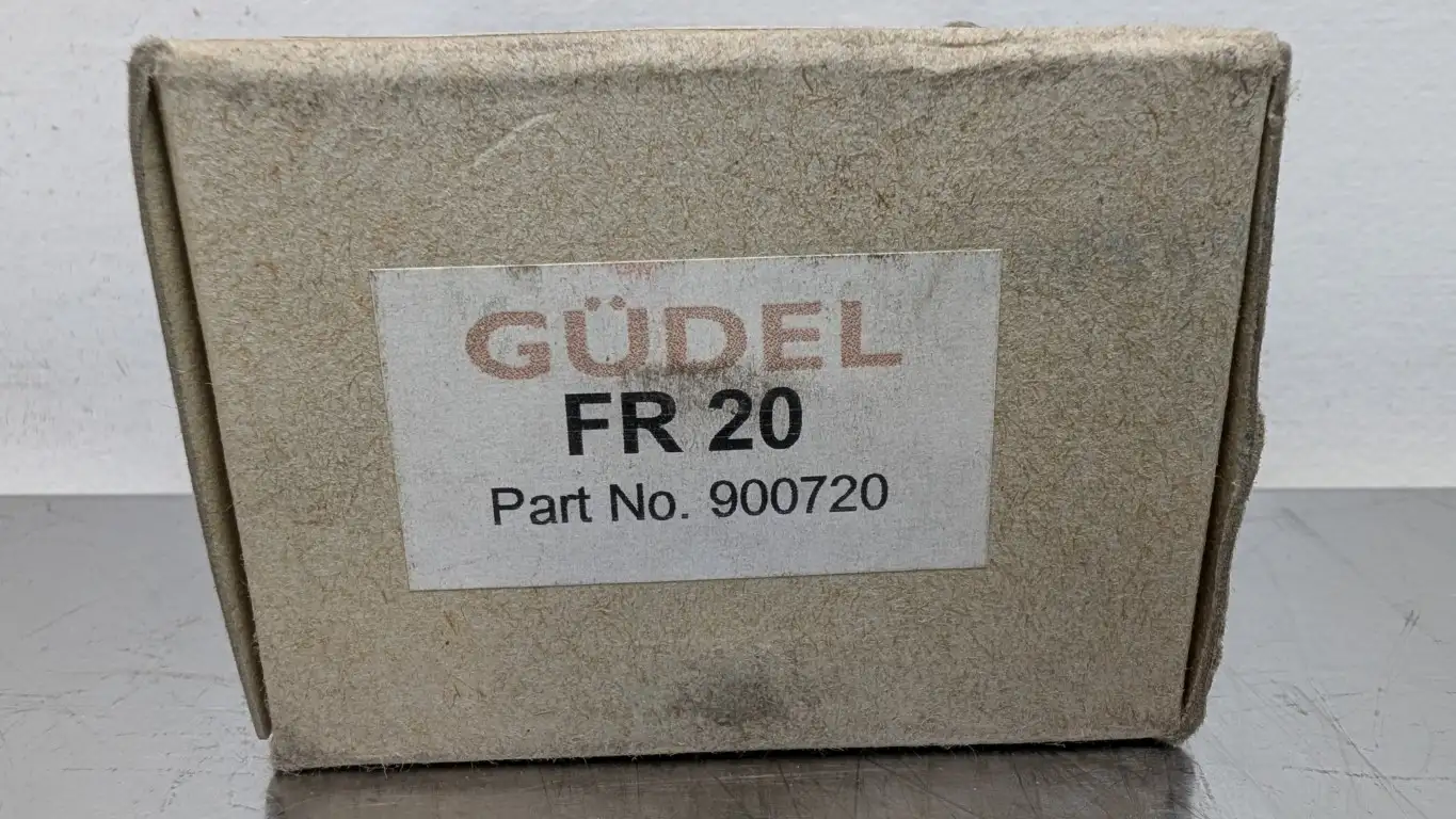 Gudel FR 20 Roller for VEE Bar 900720 Size 20 - Image 4