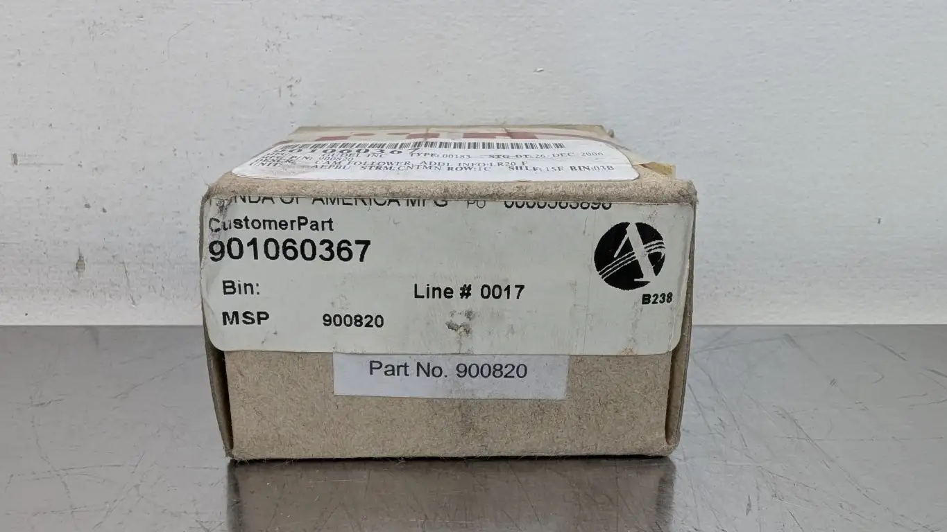 Gudel LR 20 Plain Roller for Flat Rail 900820 Size 20