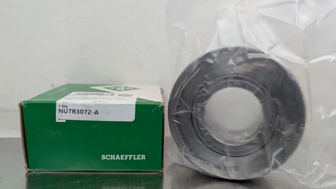 INA NUTR3072-A Yoke Track Roller 8423342 30mm ID 72mm OD 29mm Wide