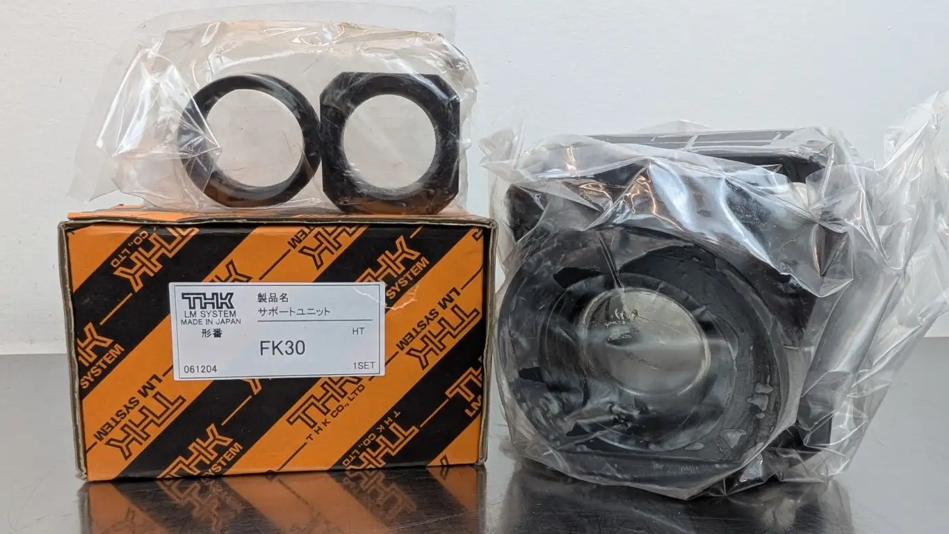 THK FK30 Ball Screw Support Unit 30mm Shaft Diameter