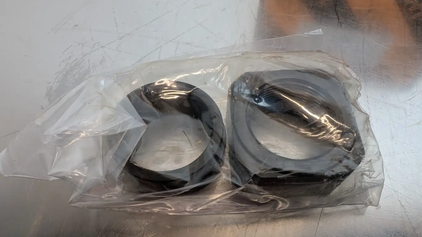 THK FK30 Ball Screw Support Unit 30mm Shaft Diameter - Image 3