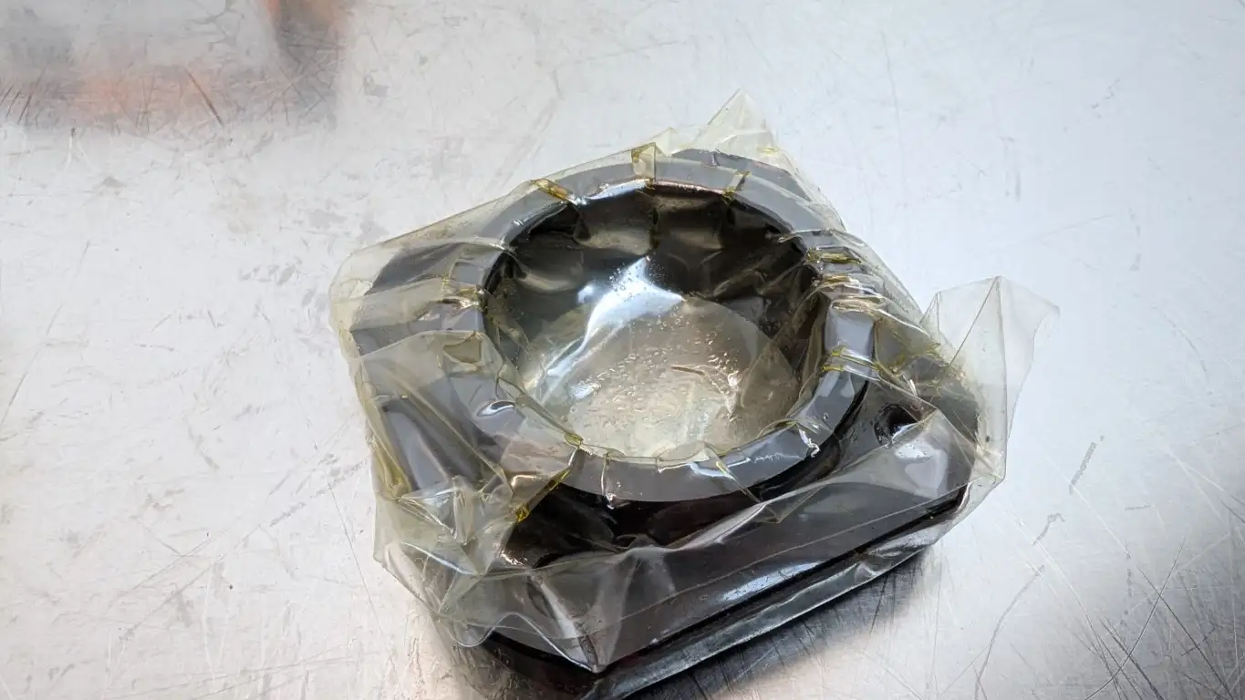 THK FF15 Ball Screw Support Unit 15mm Shaft Diameter - Image 2