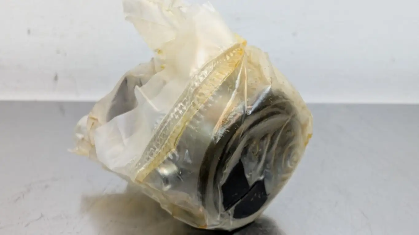 THK CF16 Cam Follower 35mm Roller OD 18mm Roller Wide x 52mm Long M16X1.5 - Image 2