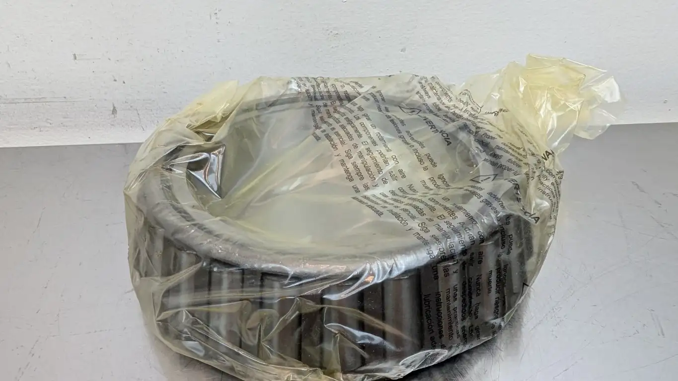 Timken JM720249-N0000 Tapered Roller Bearing Cone JM720249 100mm ID 115mm B-OD 109mm F-OD 35mm Wide - Image 2