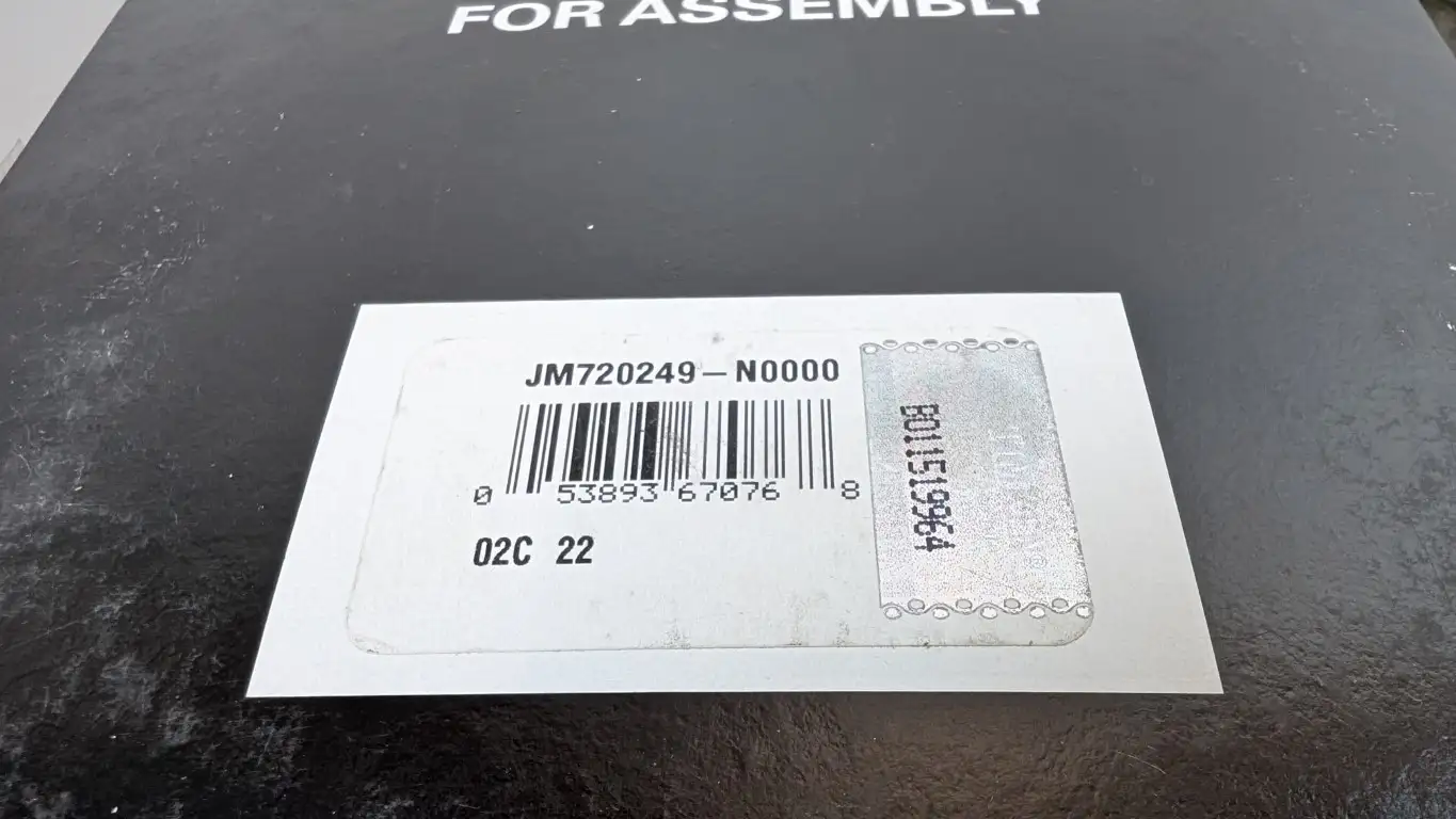 Timken JM720249-N0000 Tapered Roller Bearing Cone JM720249 100mm ID 115mm B-OD 109mm F-OD 35mm Wide - Image 4
