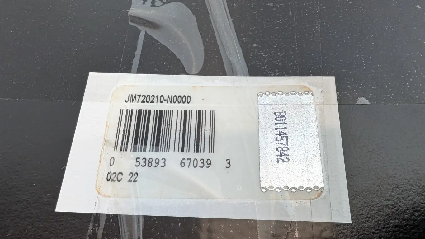 Timken JM720210-N0000 Tapered Roller Bearing Cup JM720210 155mm OD 28mm Wide - Image 3