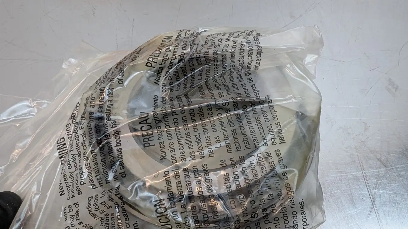 Timken 33211-90KA1 Tapered Roller Bearing Set 55mm ID 100mm OD 35mm Wide - Image 2