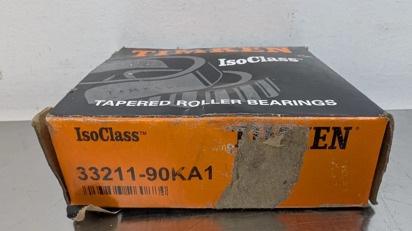 Timken 33211-90KA1 Tapered Roller Bearing Set 55mm ID 100mm OD 35mm Wide - Image 4