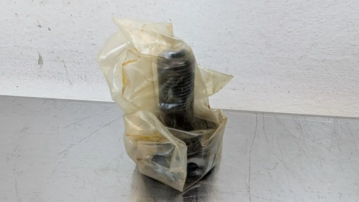 McGill MCF 26 S Cam Follower 26mm Roller OD 12mm Roller Wide - Image 2