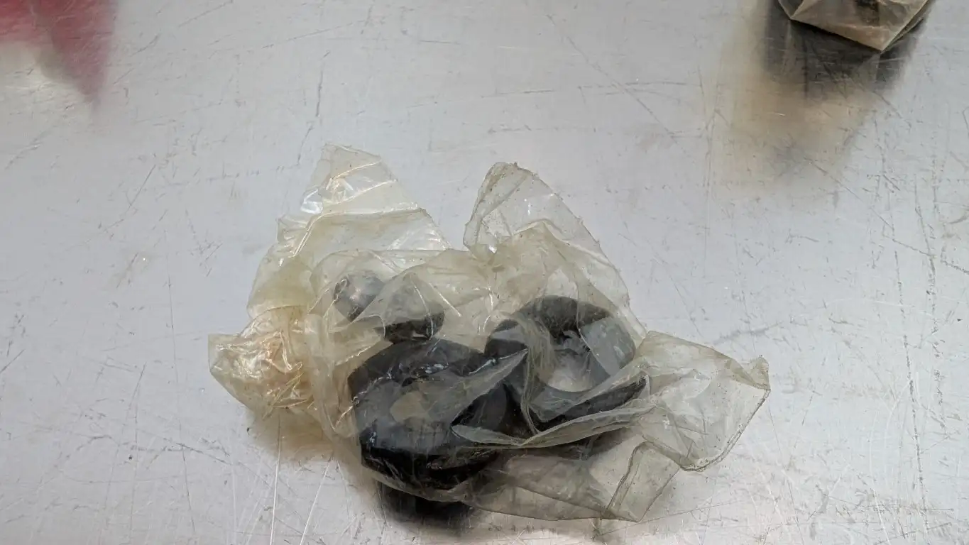 McGill MCF 26 S Cam Follower 26mm Roller OD 12mm Roller Wide - Image 3