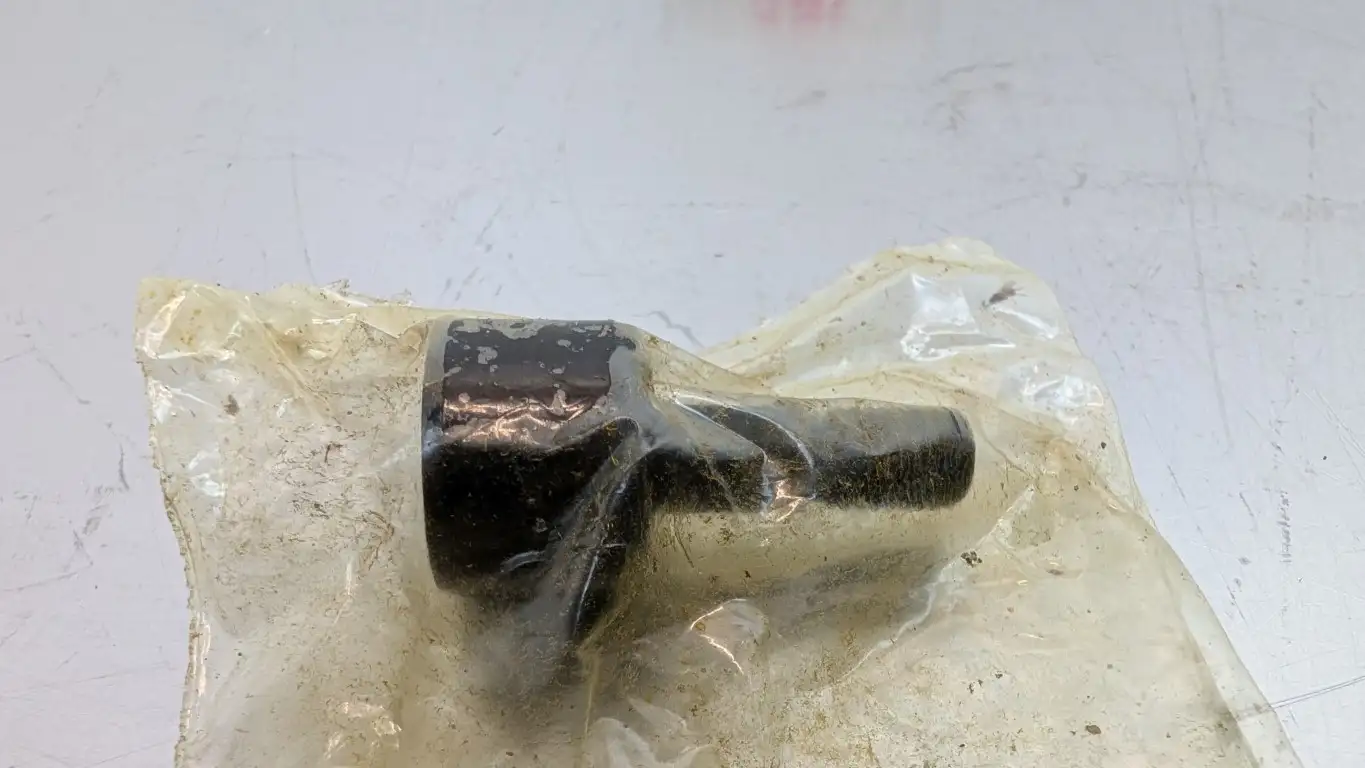 McGill CF 5/8 S Cam Follower 0.6250" Roller OD 0.4375 Roller Wide - Image 3