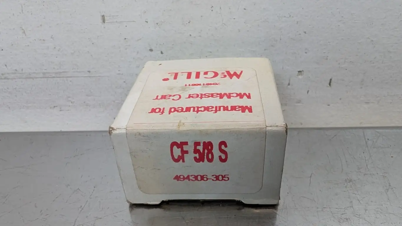 McGill CF 5/8 S Cam Follower 0.6250" Roller OD 0.4375 Roller Wide - Image 4