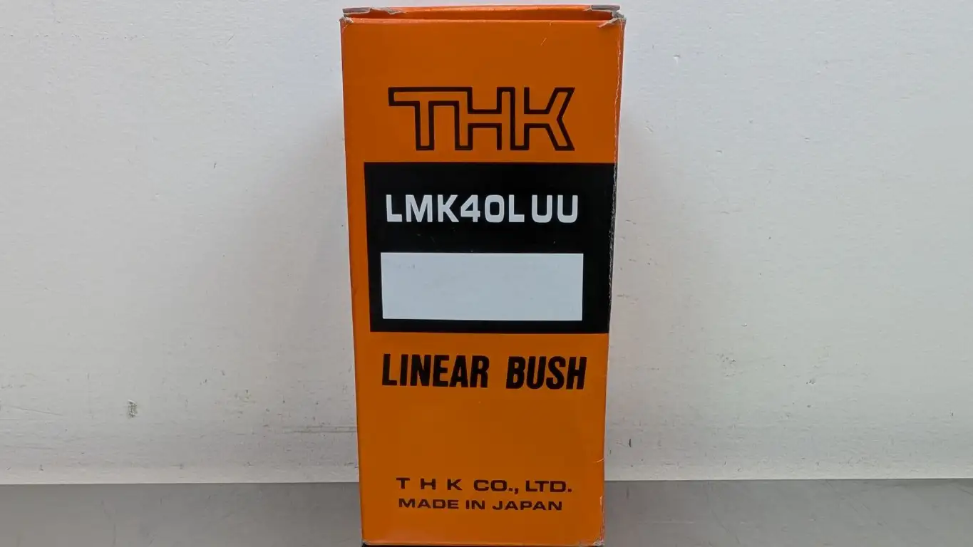 THK LMK40LUU Flanged Linear Ball Bearing 40mm ID 60mm OD x 154mm Long - Image 4