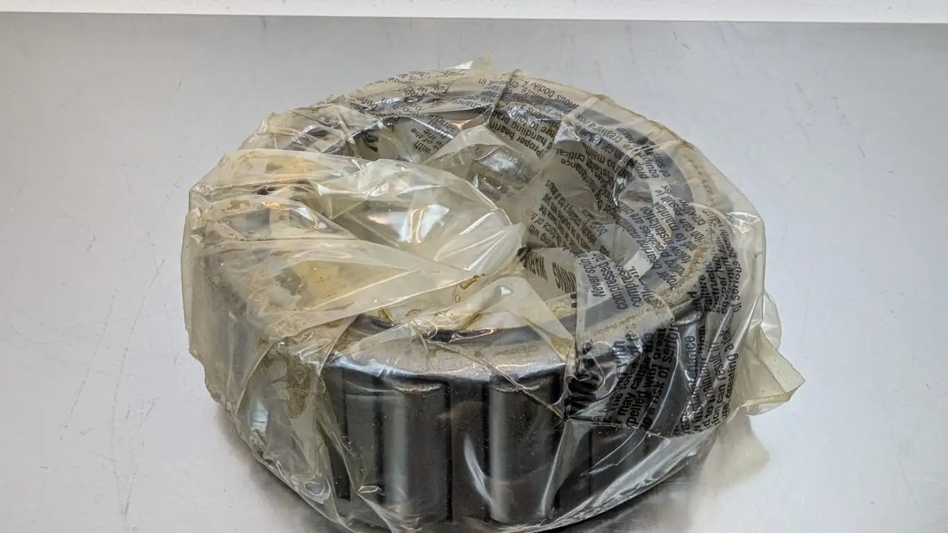 Timken JH217249 Tapered Roller Bearing Cone 85mm ID 150mm OD 46mm (cone) Wide - Image 2