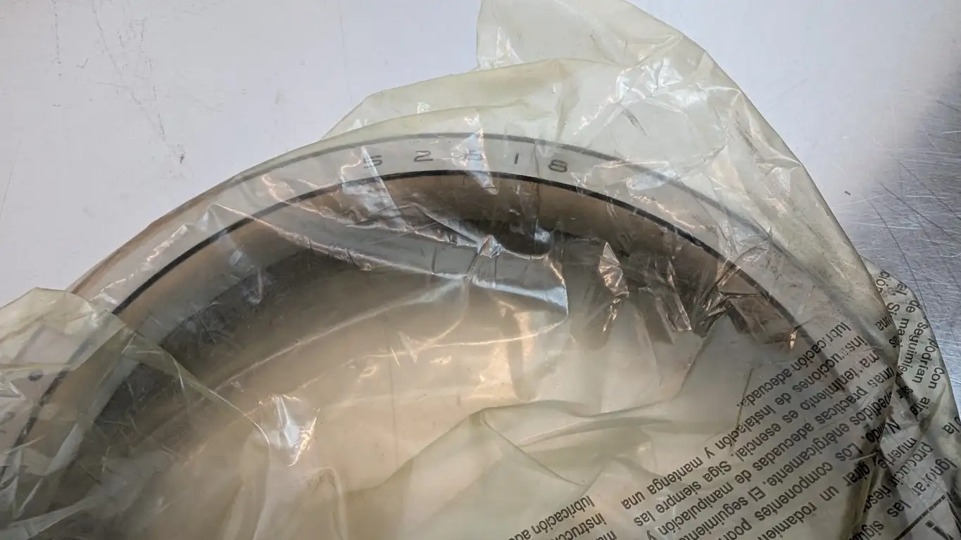 Timken 52618-20024 Tapered Roller Bearing Cup 52618 6.1875" OD 1.0313" Wide - Image 2