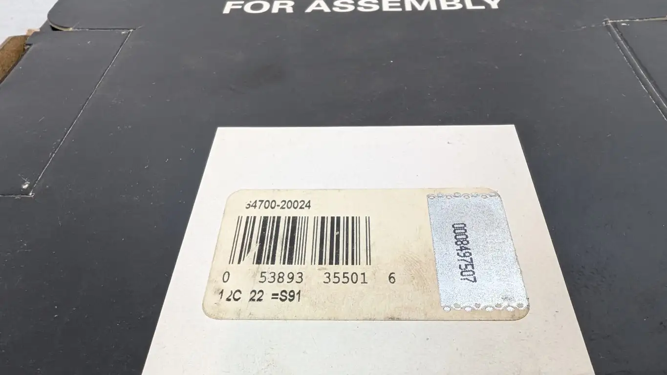 Timken 64700-20024 Tapered Roller Bearing Cup 64700 7.00" OD 1.1875" Wide - Image 3