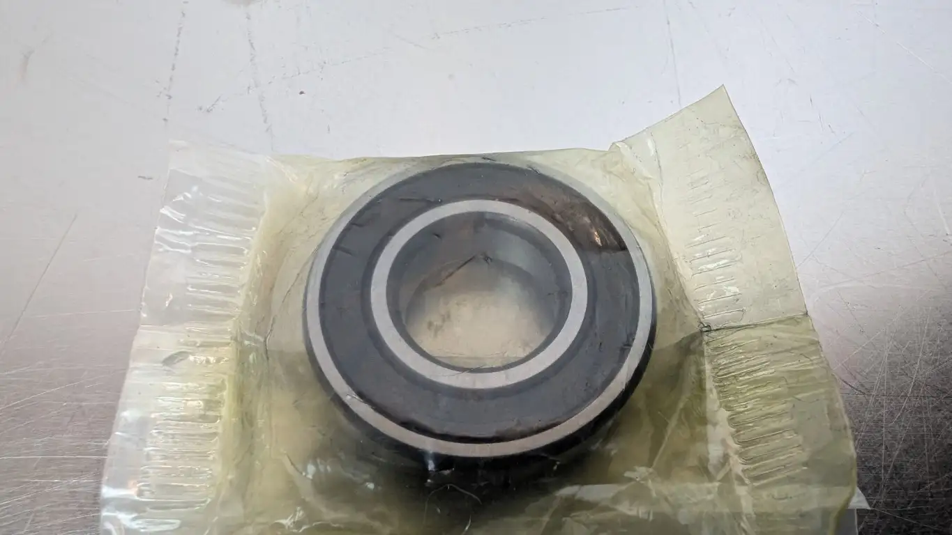 Fafnir S7PP Deep Groove Ball Bearing 0.6250" ID 1.3750" OD 0.3438" Wide - Image 2