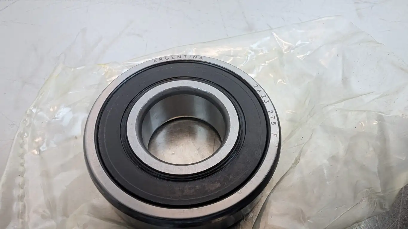 MRC 204SZZ Deep Groove Ball Bearing 20mm ID 47mm OD 14mm Wide - Image 2