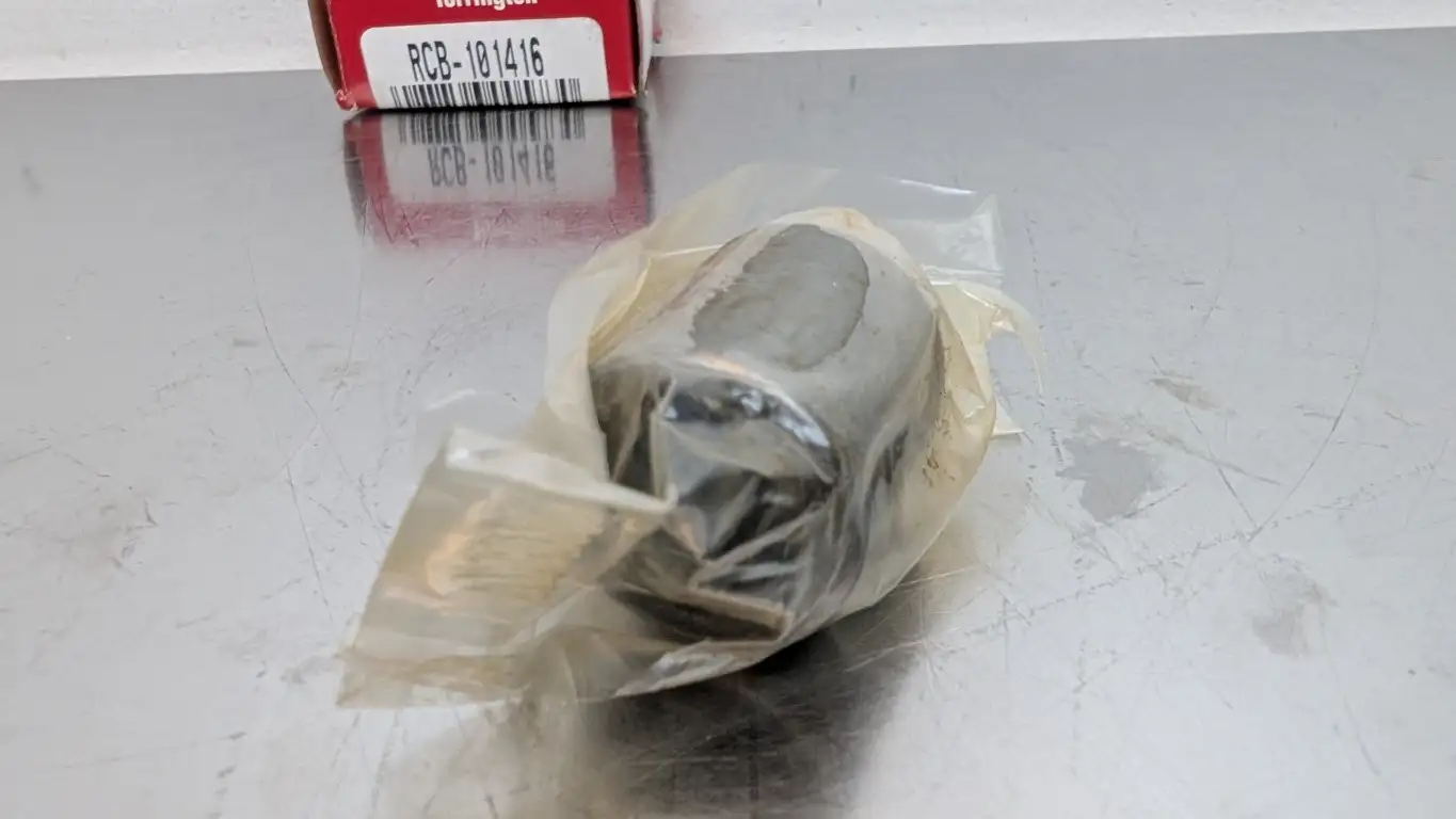 Torrington RCB-101416 Needle Roller Bearing 0.6250″ ID 0.8750″ OD 1.00″ Wide