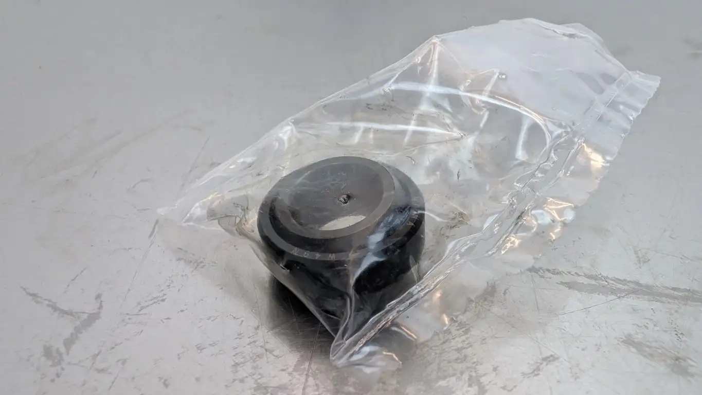 SKF GE 10 E Radial Spherical Plain Bearing 10mm ID 19mm OD 9mm Inner 6mm Outer Wide - Image 2