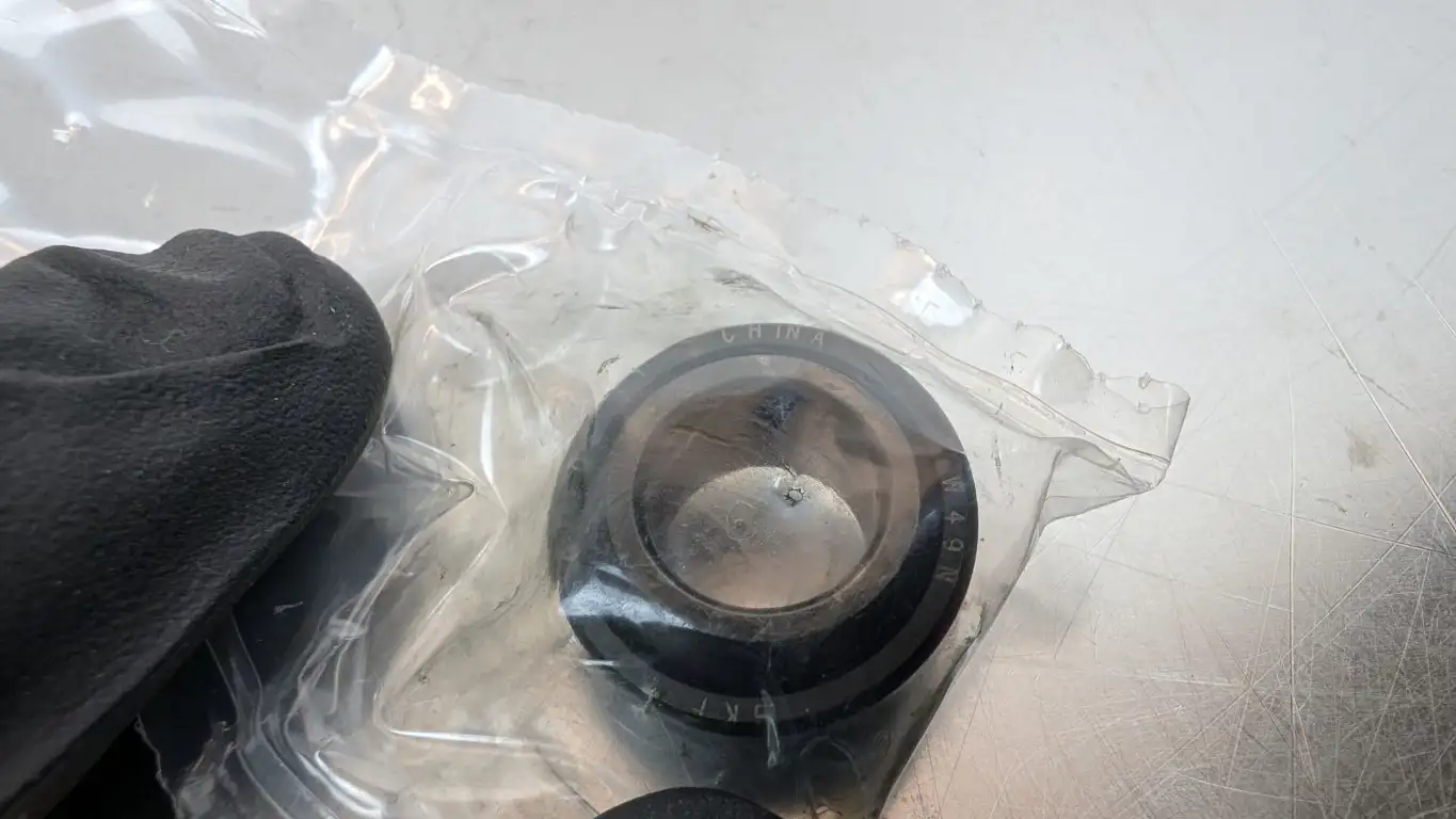 SKF GE 10 E Radial Spherical Plain Bearing 10mm ID 19mm OD 9mm Inner 6mm Outer Wide - Image 3