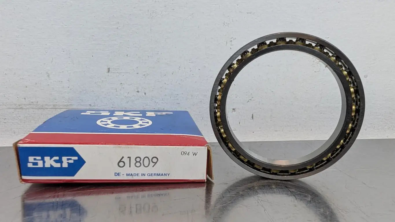 SKF 61809 Deep Groove Ball Bearing 45mm ID 58mm OD 7mm Wide