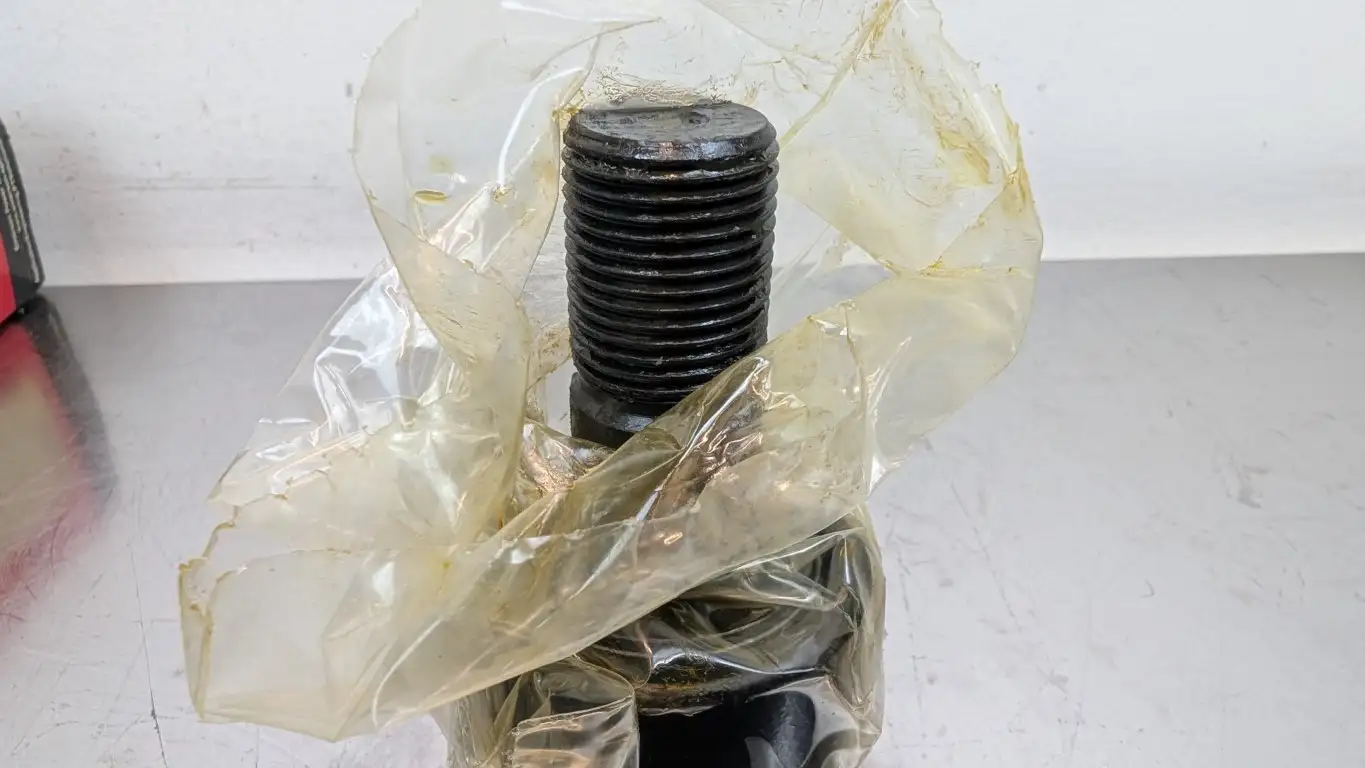 McGill CF 1 3/4 SB Cam Follower 1.7500" Roller OD 1.00 Roller" Wide - Image 3