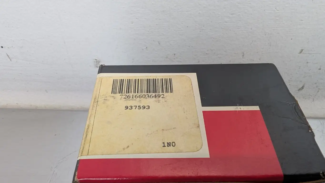 McGill CF 1 3/4 SB Cam Follower 1.7500" Roller OD 1.00 Roller" Wide - Image 5