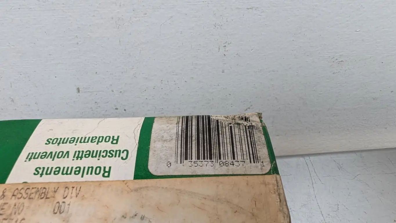 INA NATV40-PP Track Yoke Roller 5732891 40mm ID 80mm OD 32mm Wide - Image 5