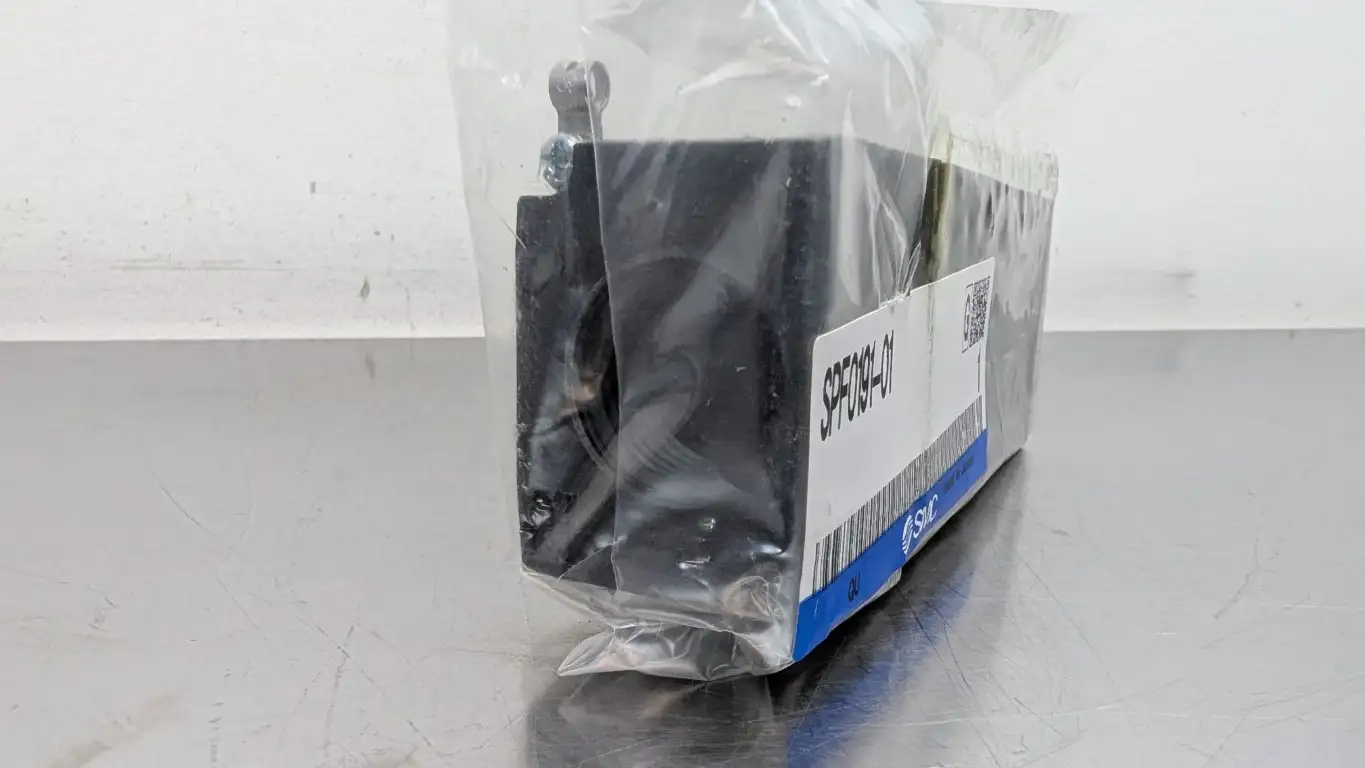 SMC SPF0191-01 Valve Subplate - Image 5