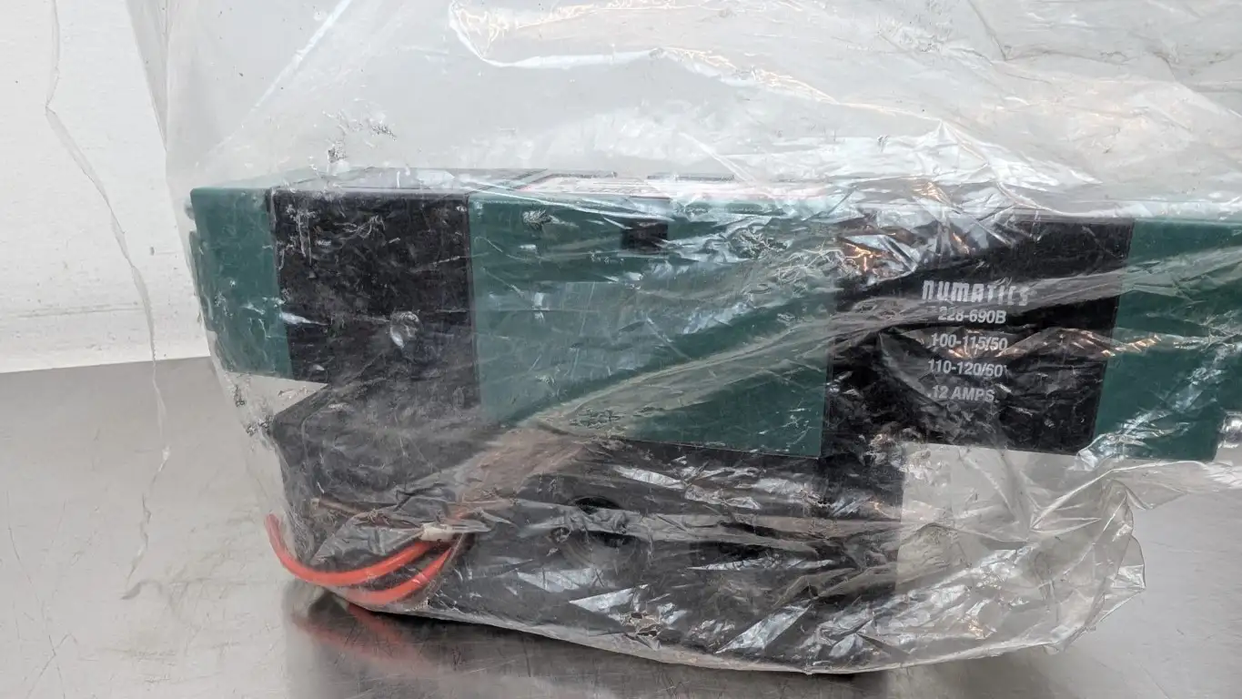 Numatics 153SS432K000030 Solenoid Valve 228-690B 110/120VAC Coil 150 PSIG - Image 6