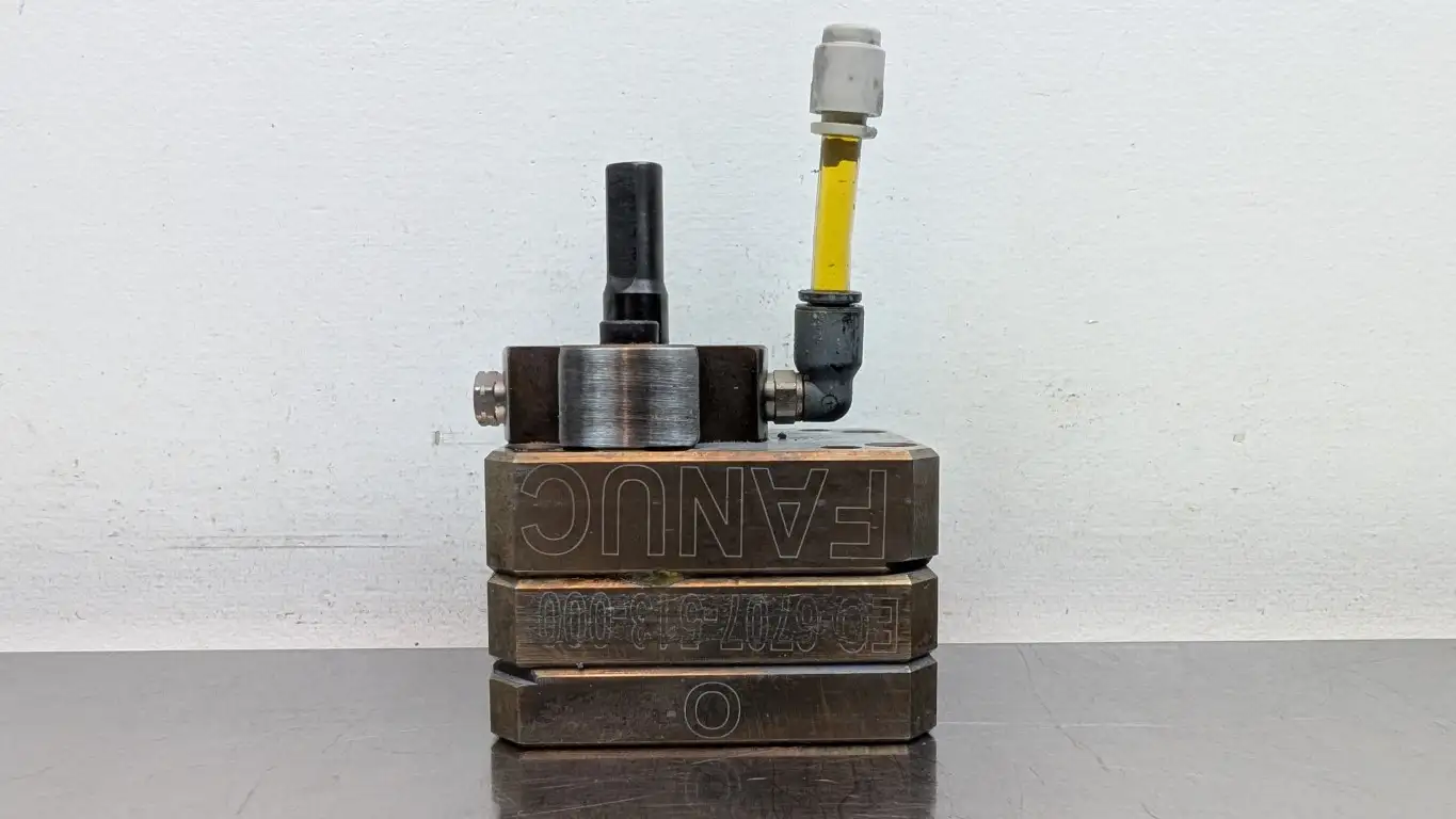 Fanuc EO-9999-519-000 Gear Pump BPB-6391 Zenith Pumps EO-6707-513-000