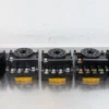 5 Pack Omron PF113A-L Relay Socket Base