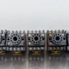 5 Pack Omron PF113A-L Relay Socket Base - Image 2