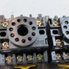 5 Pack Omron PF113A-L Relay Socket Base - Image 4