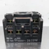 Omron PF113A-A Relay Socket Base 250VAC 10A - Image 2