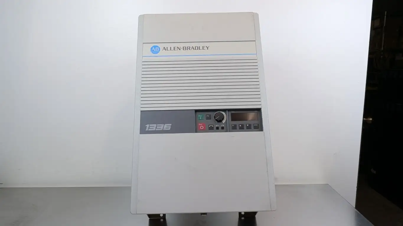 Allen-Bradley 1336-B007-EOD-FA2 Constant Torque AC Drive 1336-MOD-L3 Ser A 0-250Hz