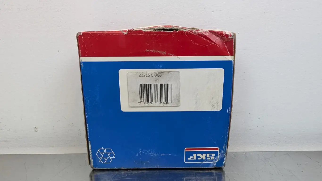 SKF 22215 EK/C3 Spherical Roller Bearing 75mm ID 130mm OD 31mm Wide - Image 2