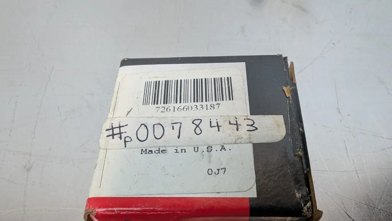 McGill CF 1 SB Cam Follower 1.00" Roller OD 0.6250" Roller Wide - Image 5