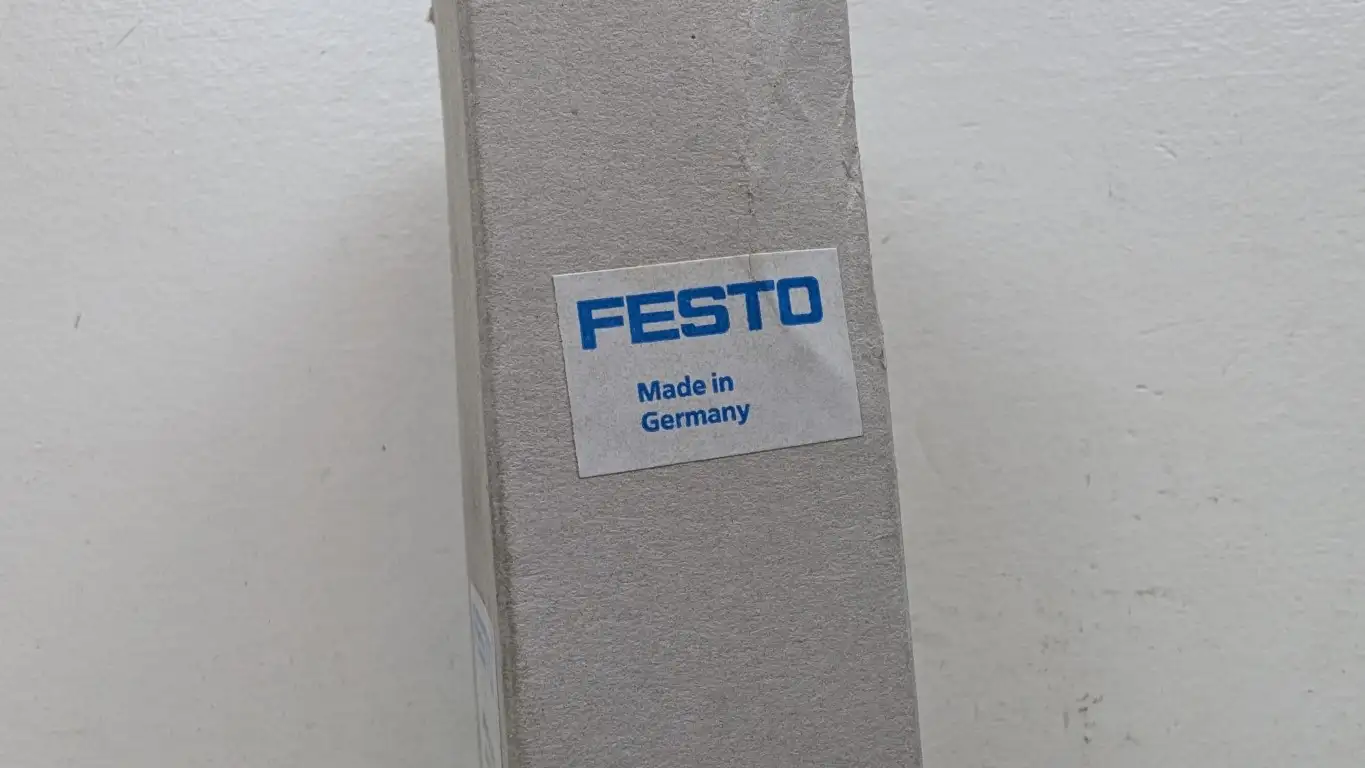 Festo MVH-5-1/4-B Solenoid Valve 19701 24VDC Coil 1/4" 2.5W - Image 8