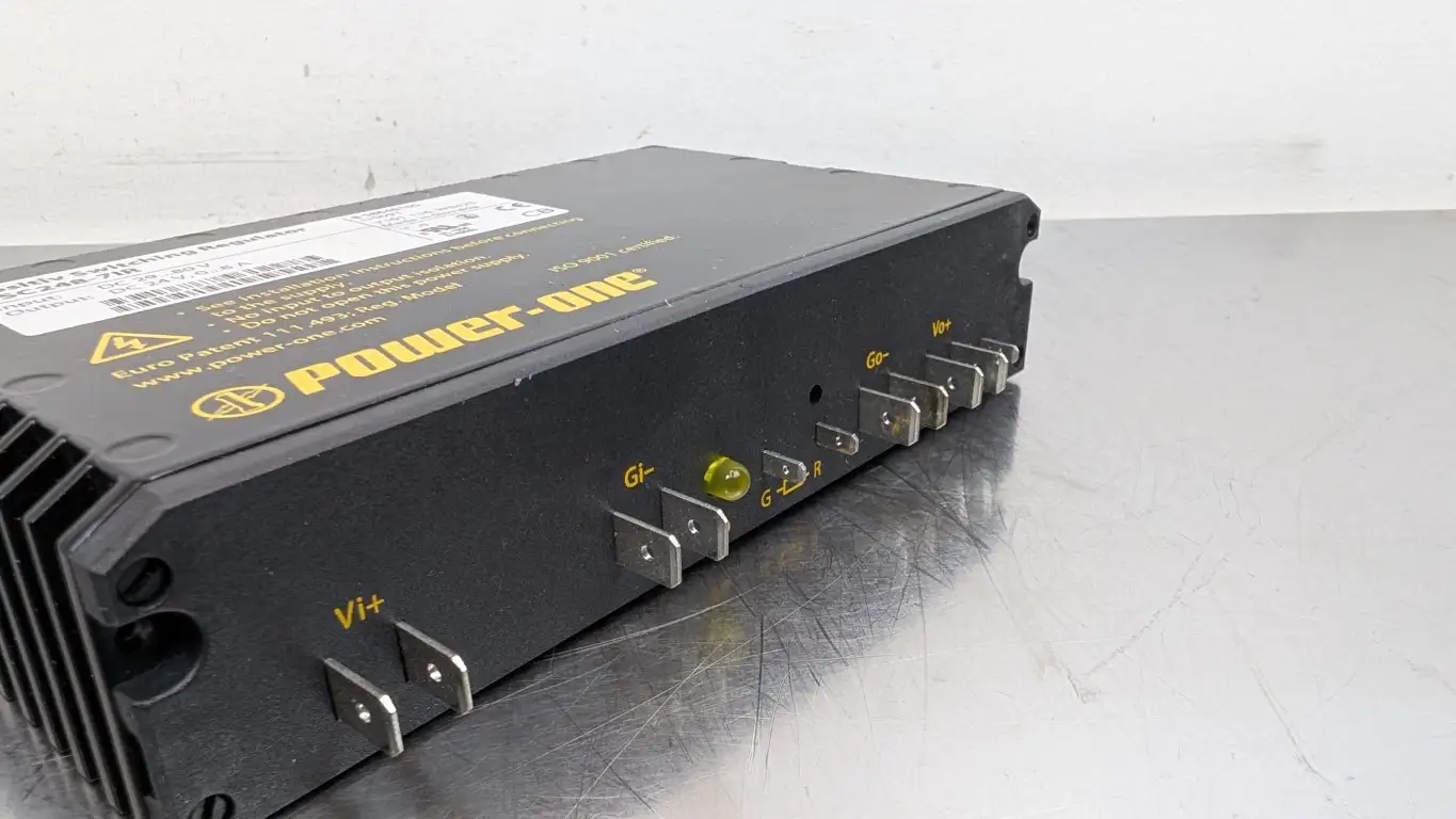 Power-One PSC248-7IR Positive Switching Regulator 29-80VDC 24VDC 0-8A - Image 4